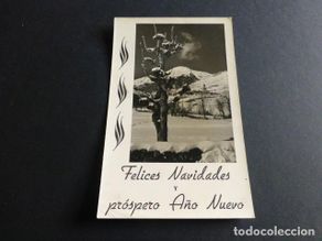 Cartoline: GAUSAC LERIDA VISTA EN INVIERNO
